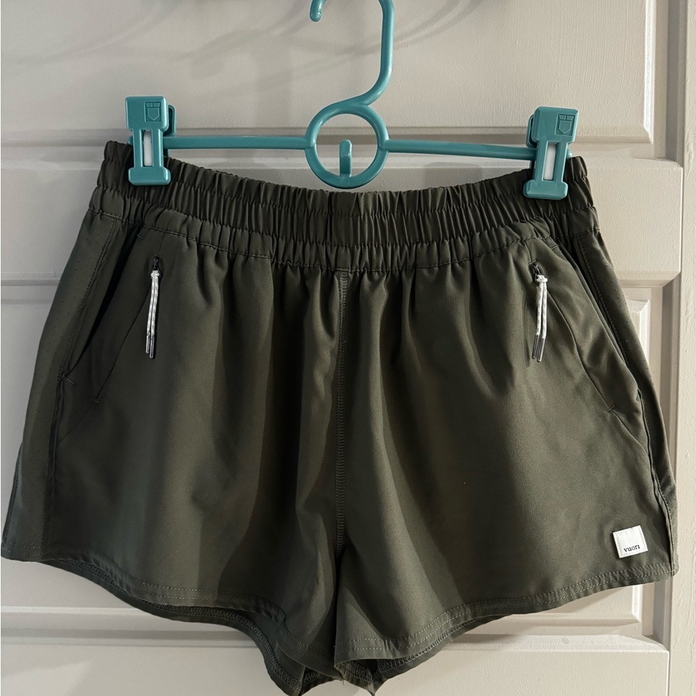 Vuori Dash 3” Athletic Shorts